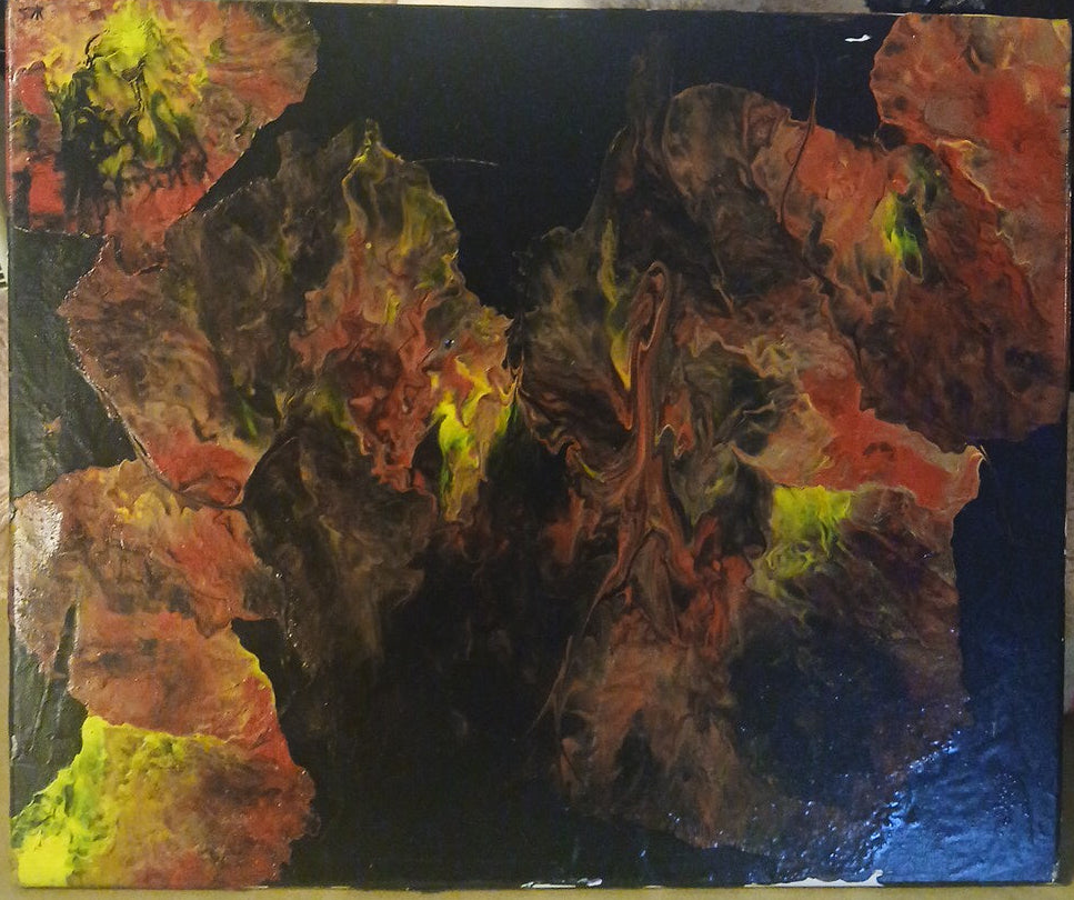 Untamed Flames